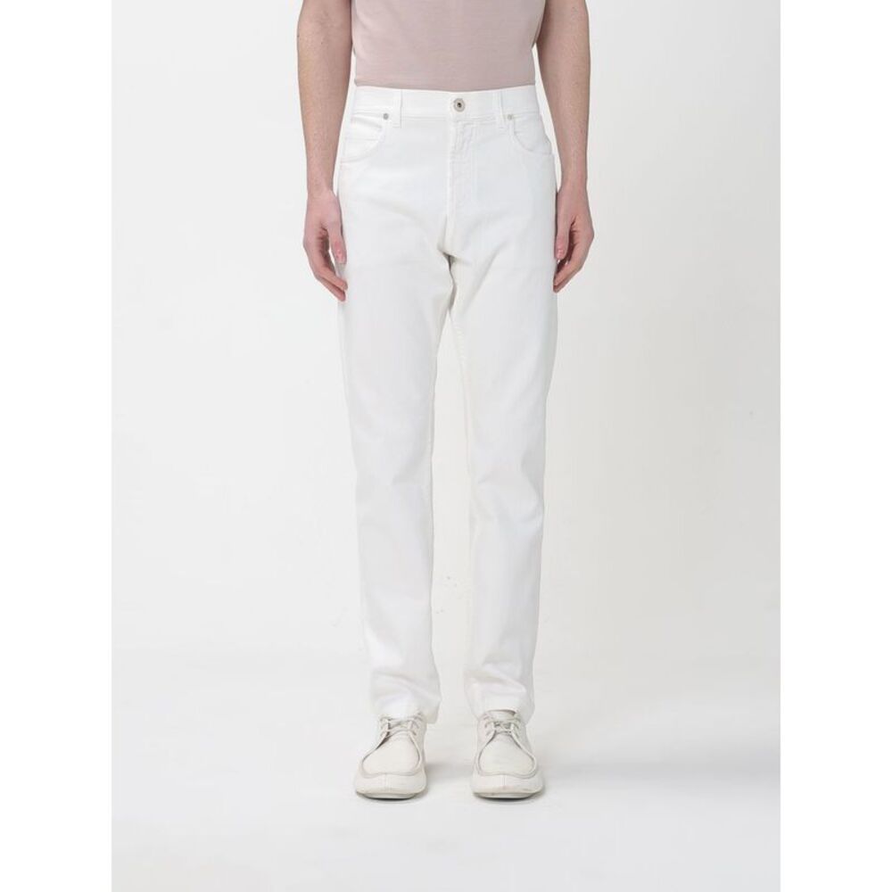 Eleventy Jeans Men White